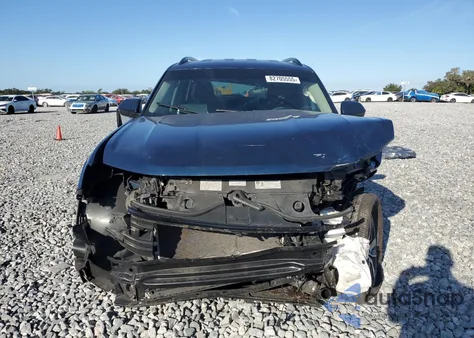 2021 Volkswagen Atlas Se z USA, uszkodzony, nr VIN 1V2DP2CA6MC522809